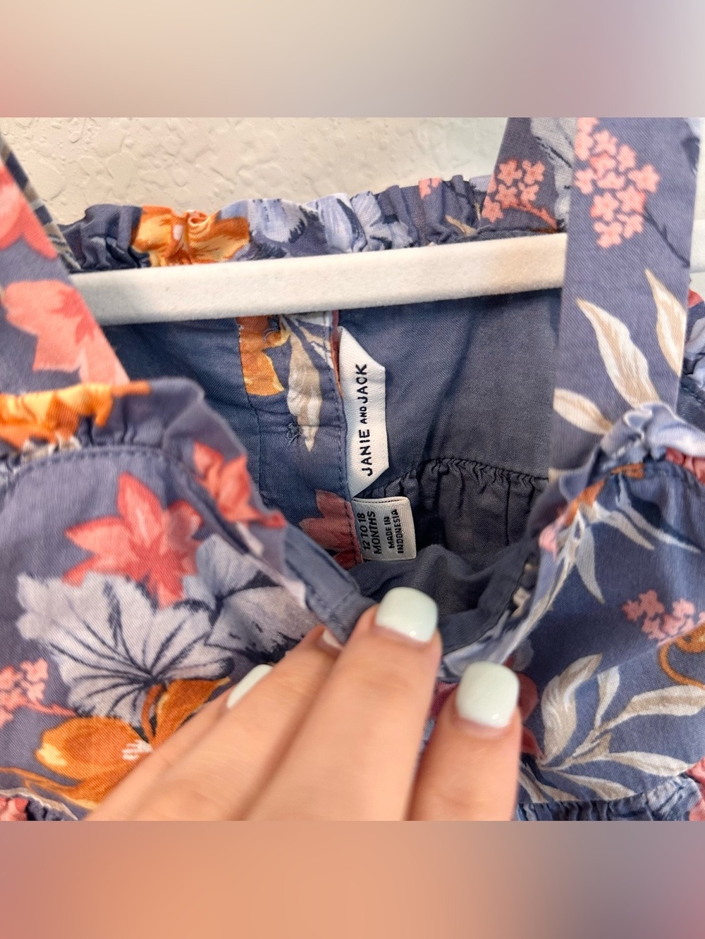 Janie and Jack Baby Girl Dresses - Picture 14 of 16